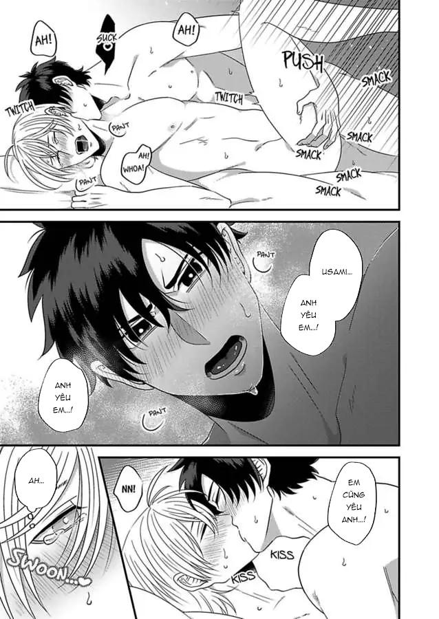 Đọc truyện Đừng thắc mắc gì nữa mà hãy ôm tôi đi - Chapter 6