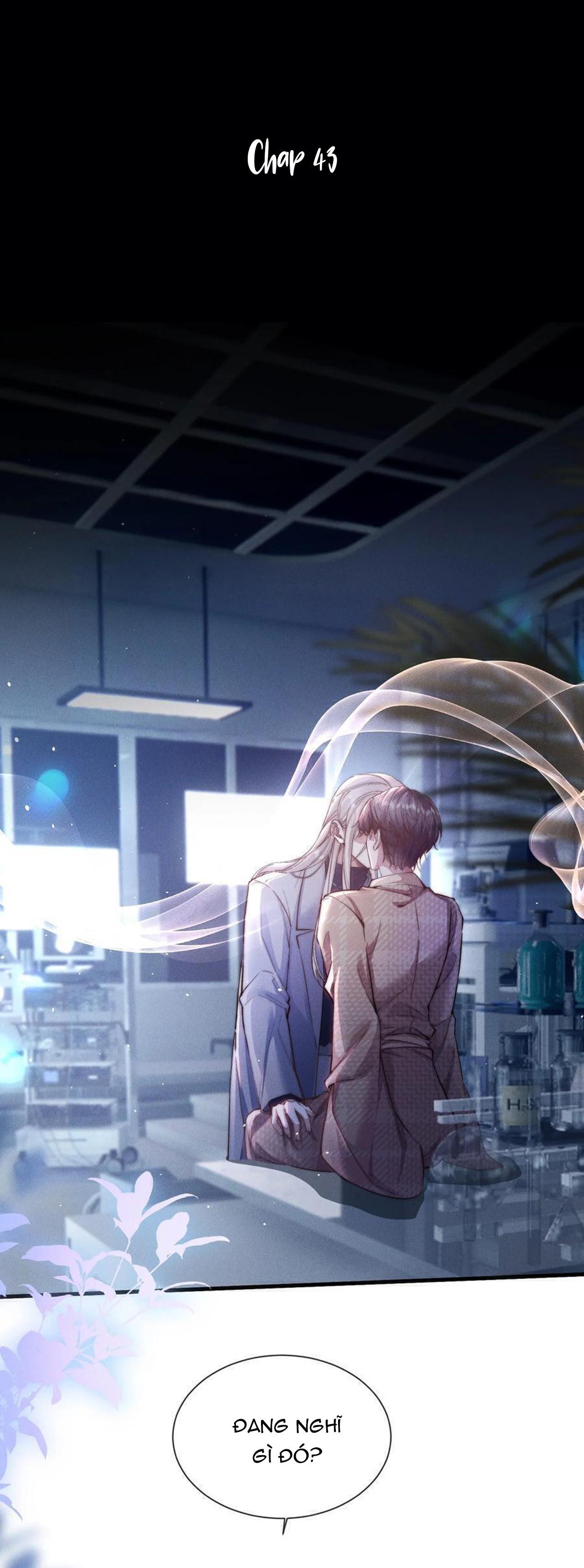 Đọc truyện Phép Tắc Nuôi Dưỡng Chó Điên - Chapter 43