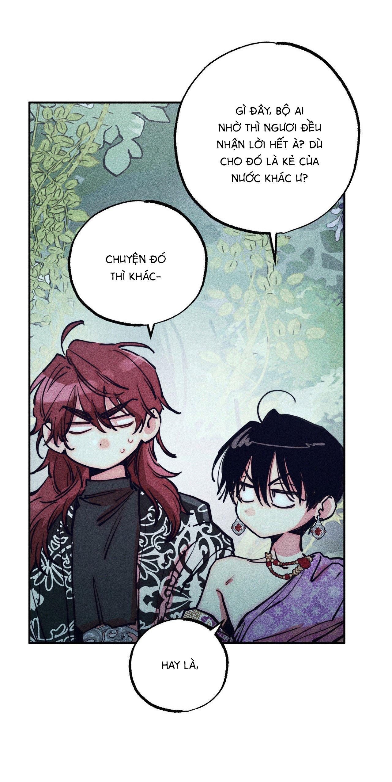 Đọc truyện  Làm vị cứu tinh thật dễ dàng - Chapter 74