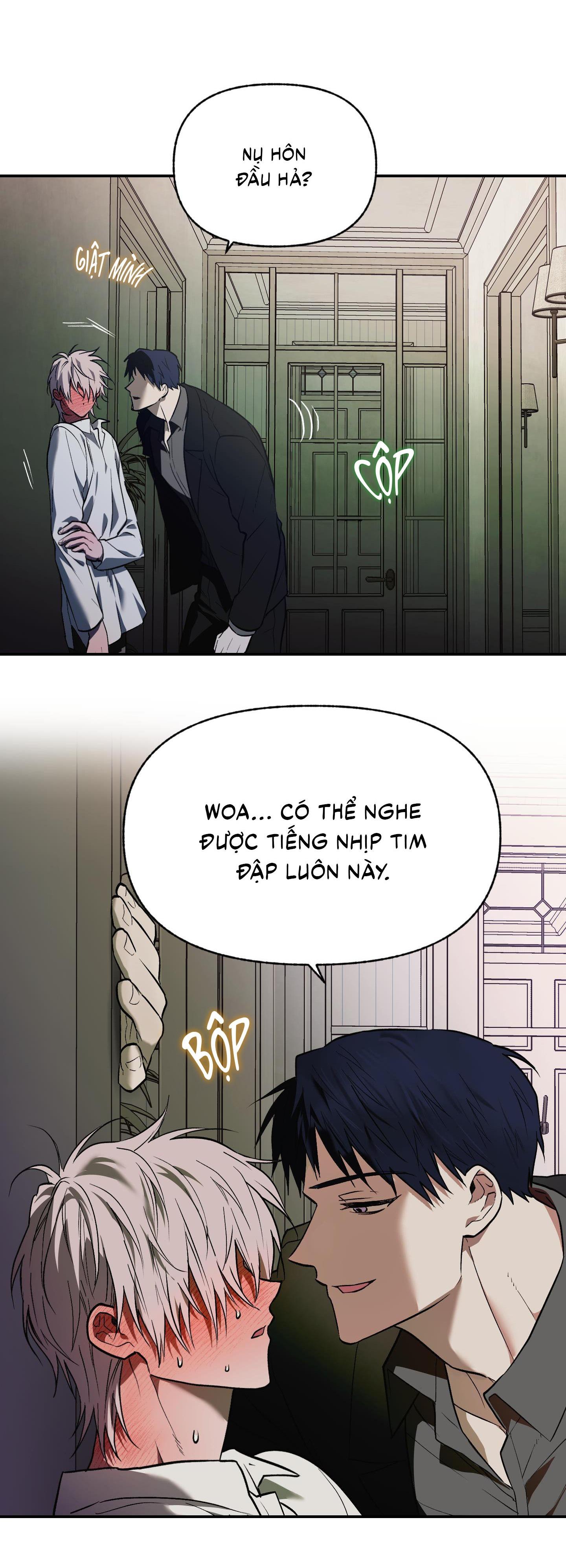 Đọc truyện  Control Time - Chapter 23