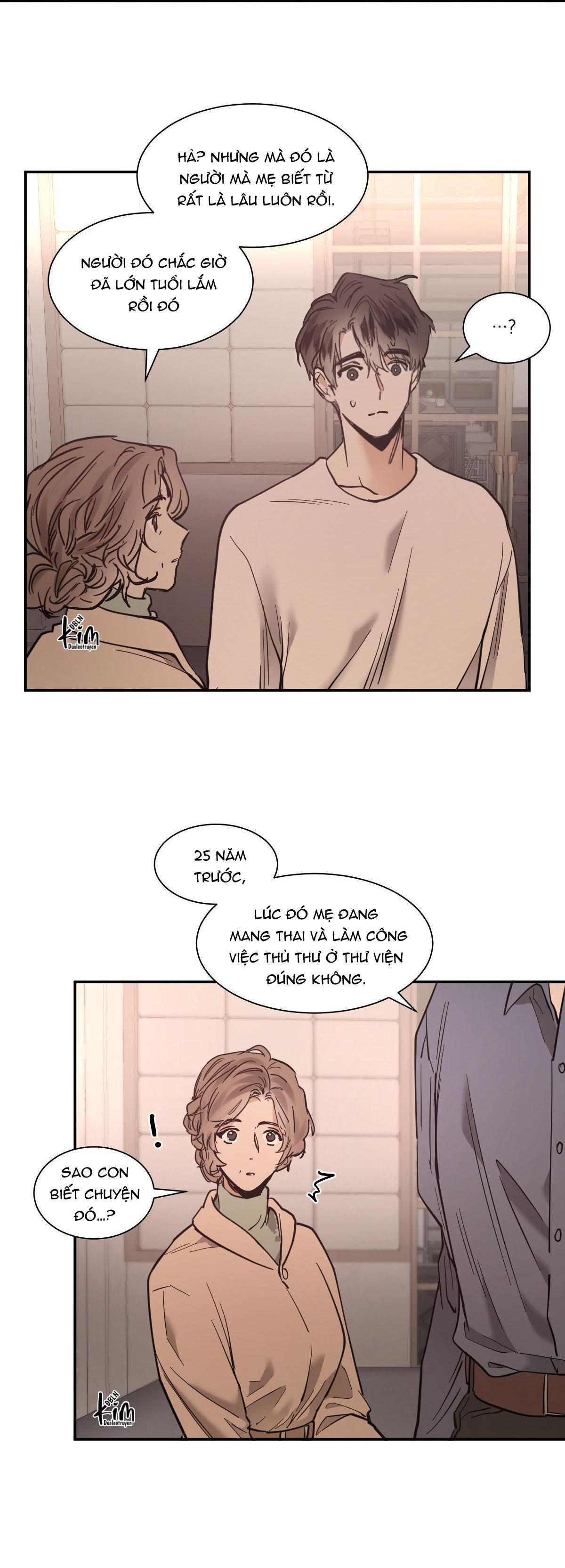 Đọc truyện MÃNH THÚ BIẾN NHIỆT - Chapter 112