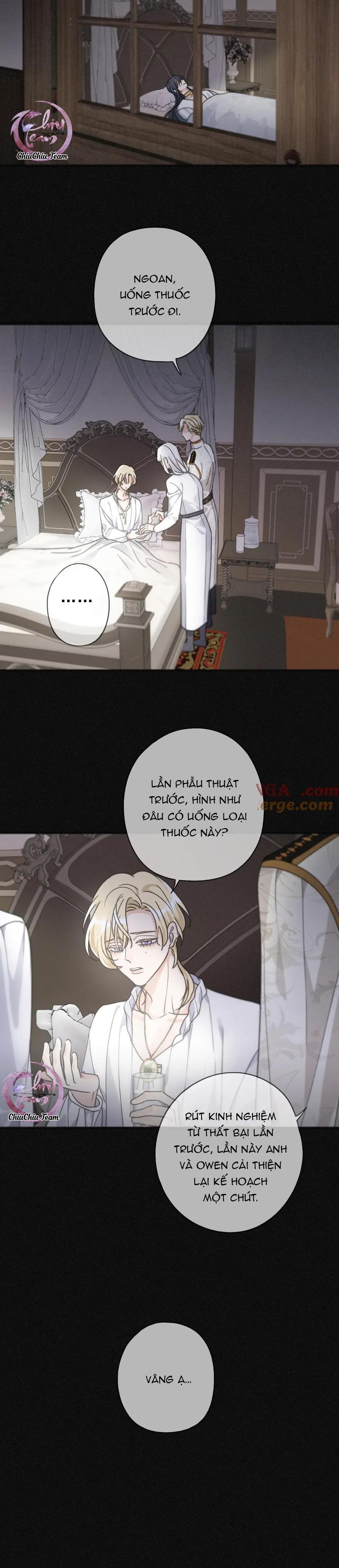 Đọc truyện Khốn Thú Chi Nhiễm - Chapter 24
