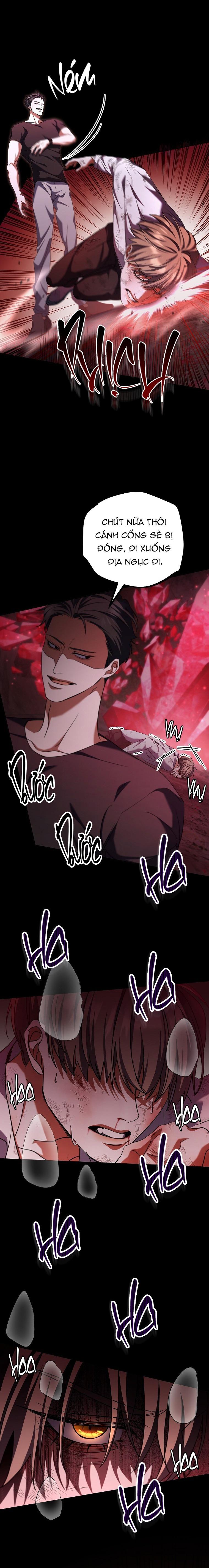 Đọc truyện OPEN THE DOOR - Chapter 42