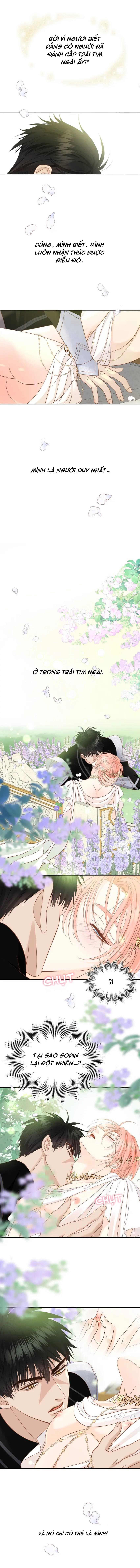 Đọc truyện Crazy About Me - Chapter 18