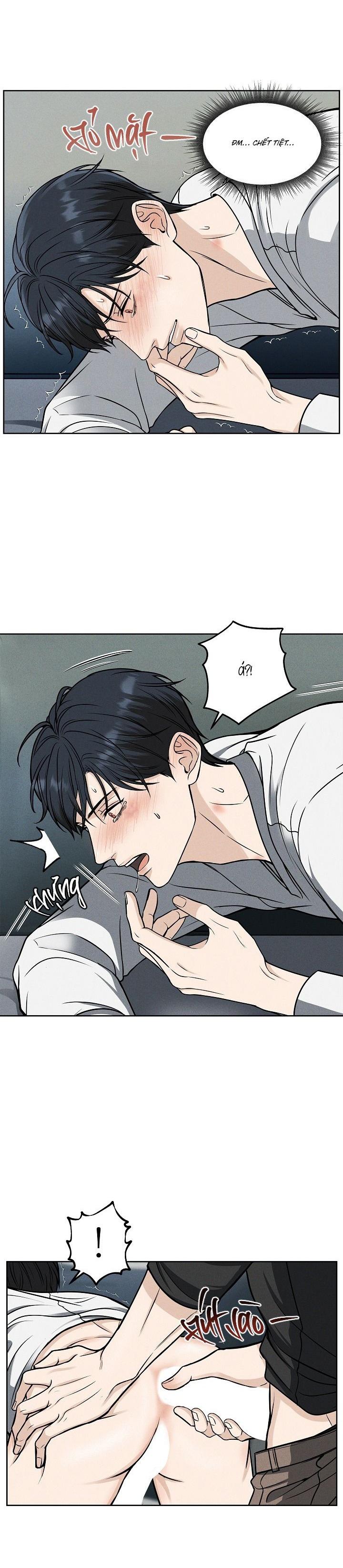 Đọc truyện DEATH IS MINE - Chapter 6