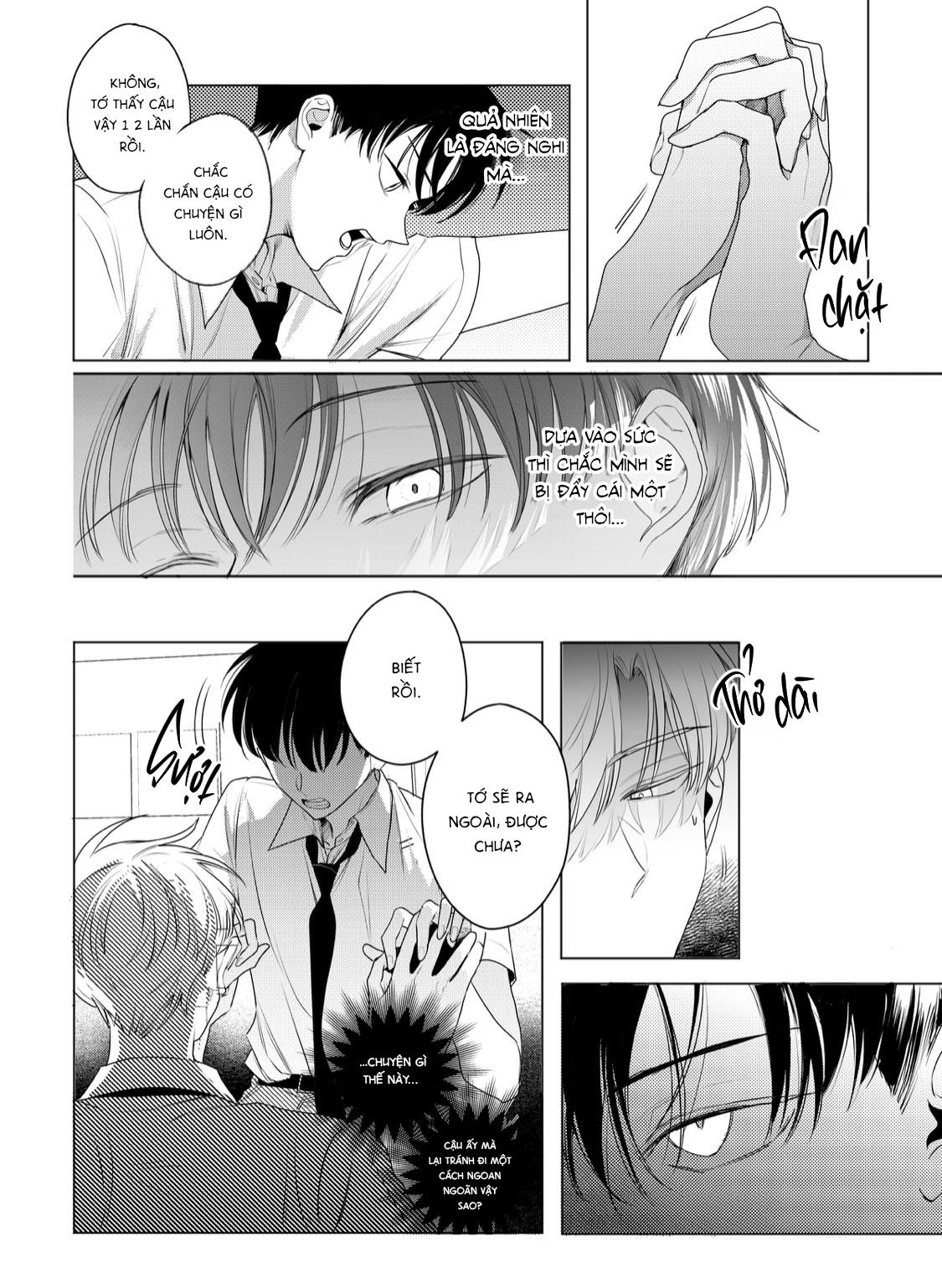 Đọc truyện  Tiêu Đề Không Được Đặt - Chapter 2