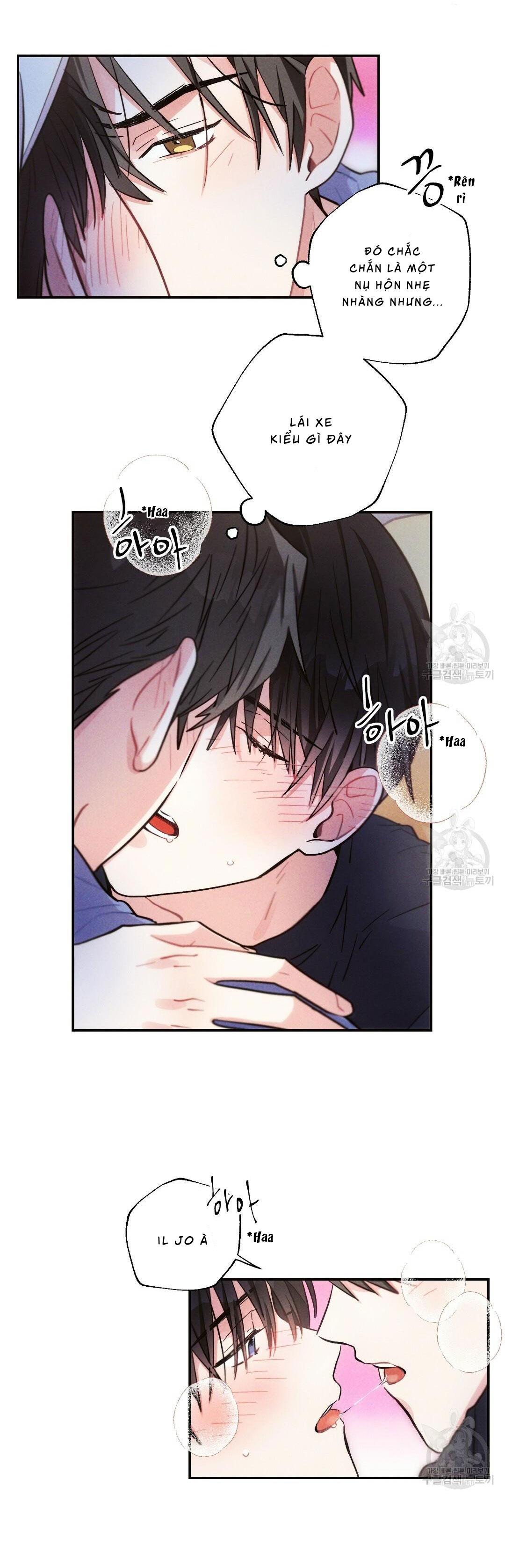 Đọc truyện Mưa Giông - Chapter 48