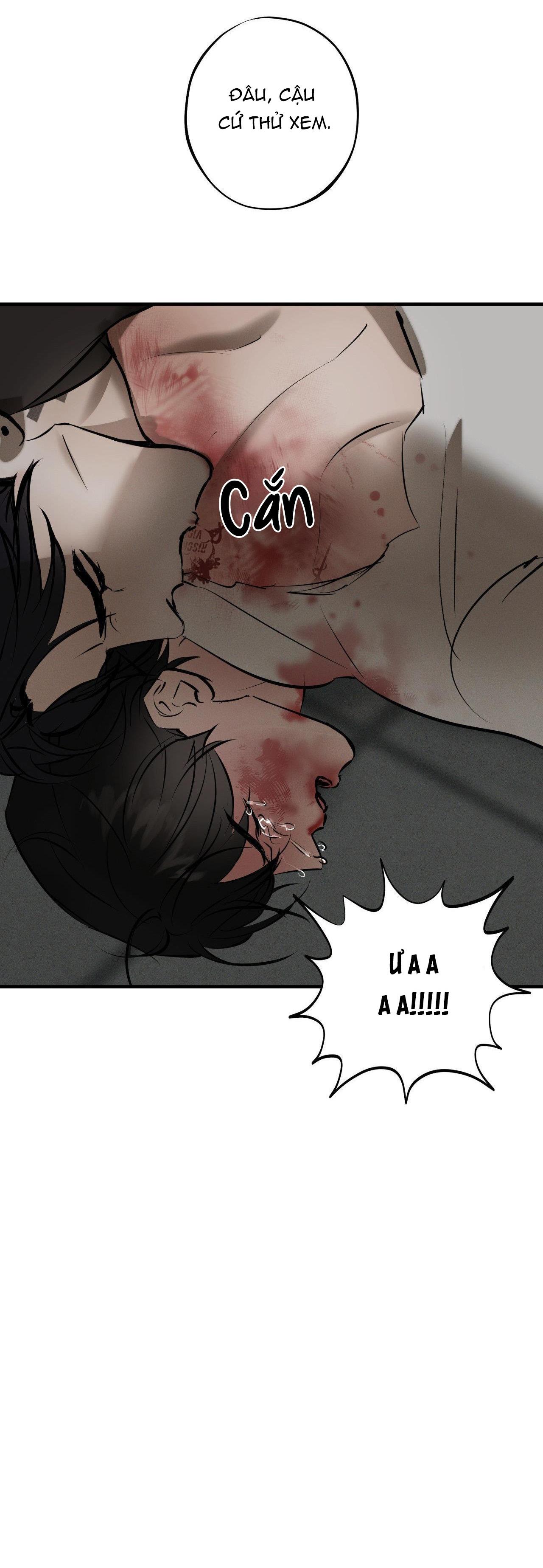 Đọc truyện RISKY VICE - Chapter 14