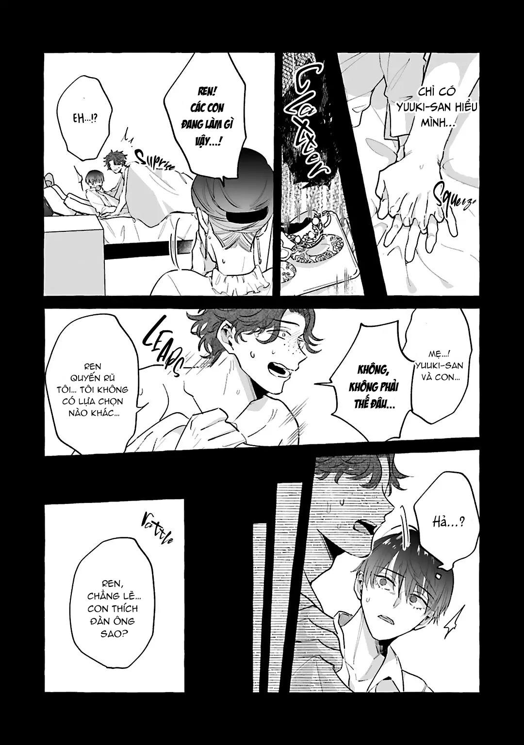 Đọc truyện Shirouto Dakedo Ari Desu Ka - Chapter 5