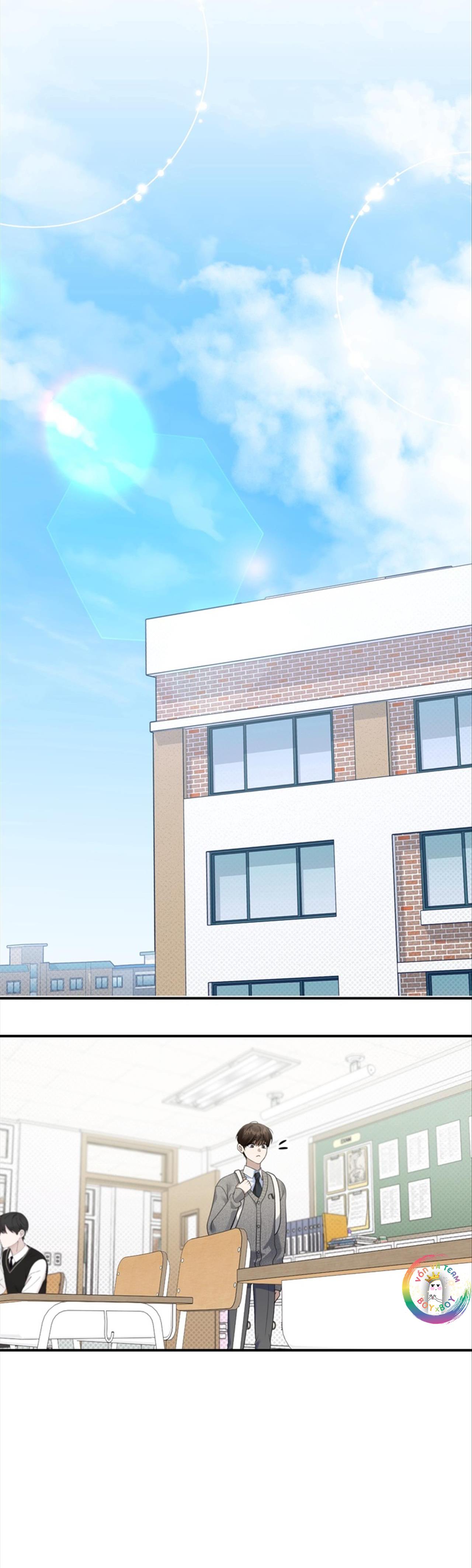 Đọc truyện Eighteen's Bed - Chapter 5