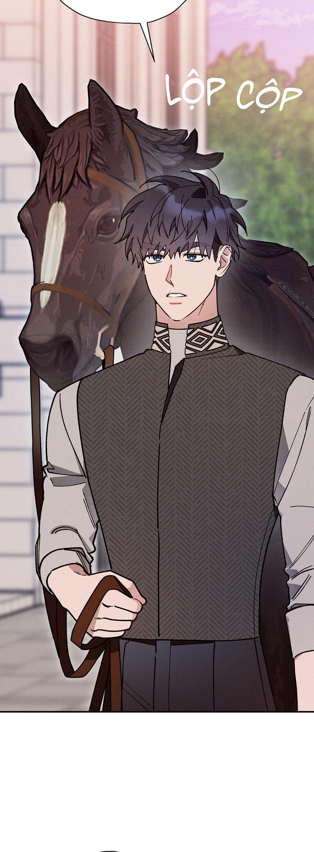 Đọc truyện HOÀNG TỬ HƯ HỎNG CHE GIẤU MÌNH LÀ OMEGA - Chapter 54