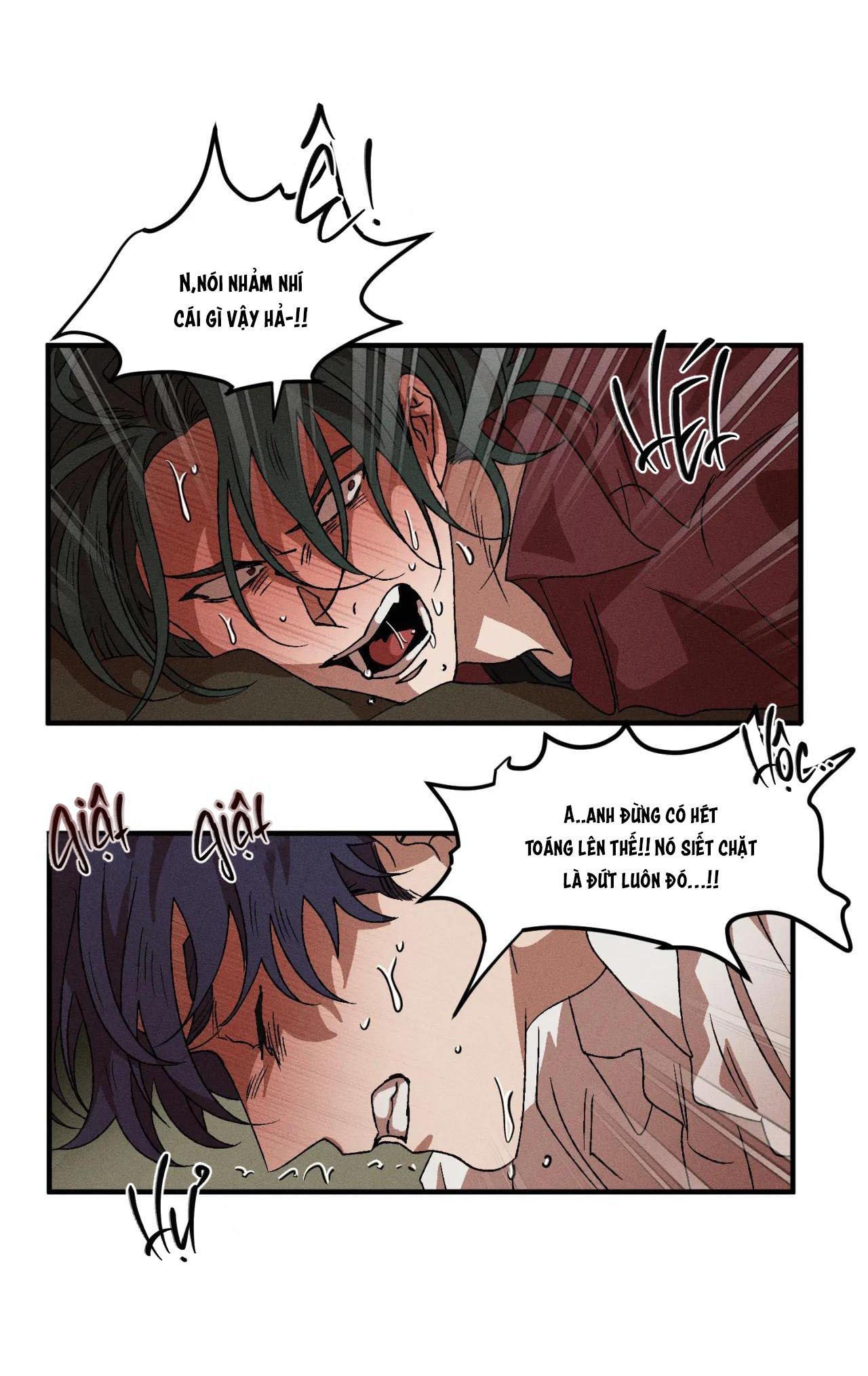 Đọc truyện  Bẫy Đôi Ngọt Ngào - Chapter 60