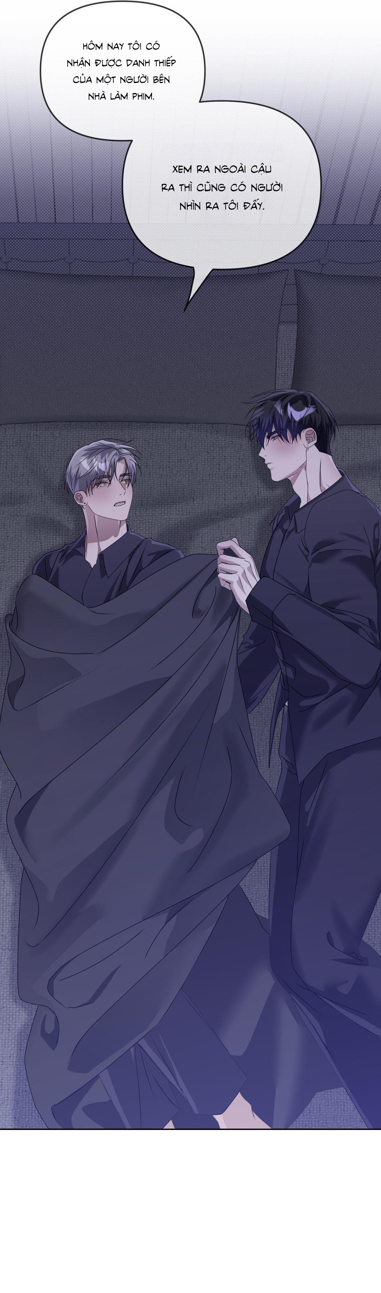 Đọc truyện [END] HUYẾT MẠCH TƯƠNG THÔNG - Chapter 7