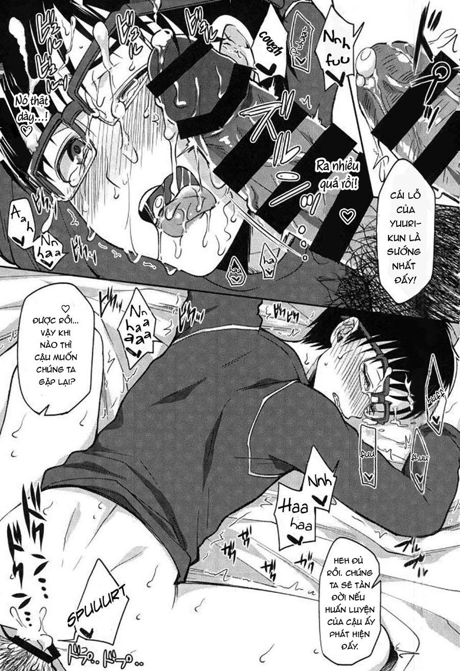 Đọc truyện TUYỂN TẬP GÂY NỨNG NHÀ RÔ - Chapter 98