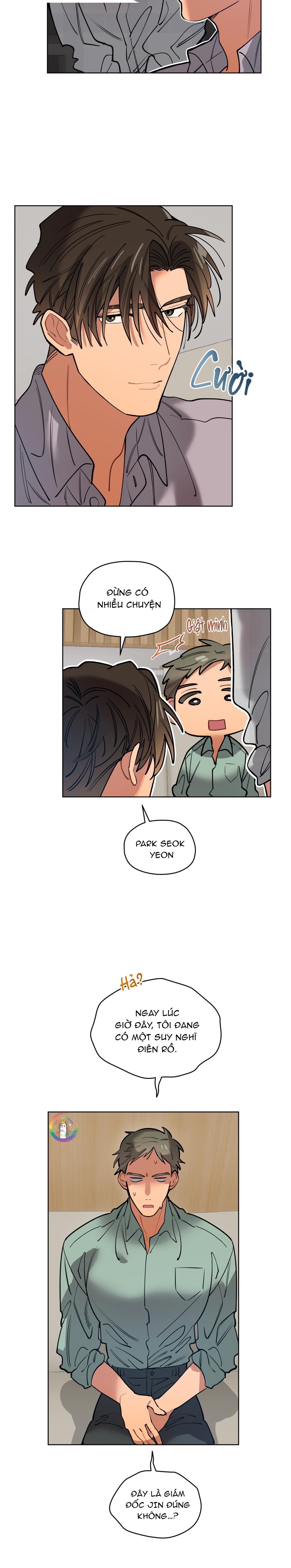 Đọc truyện Cơn Mưa Rào (END) - Chapter 77