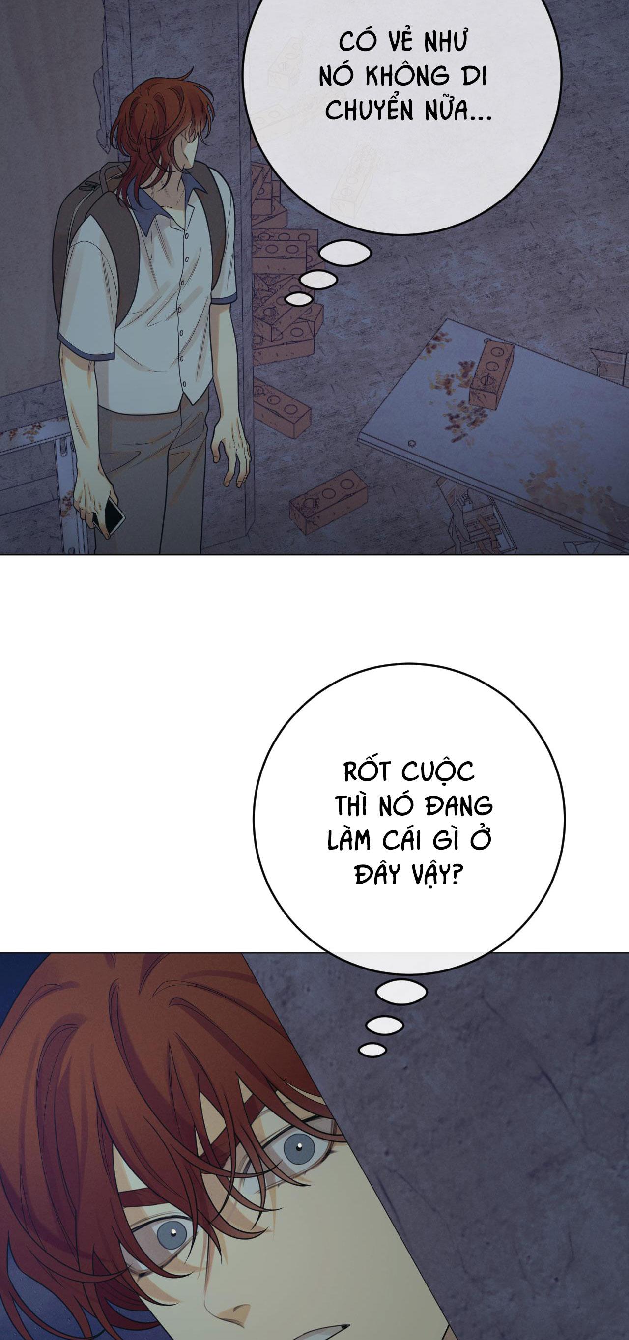 Đọc truyện QUẺ BÓI GIẤC MƠ CỦA YÊU TINH - Chapter 35