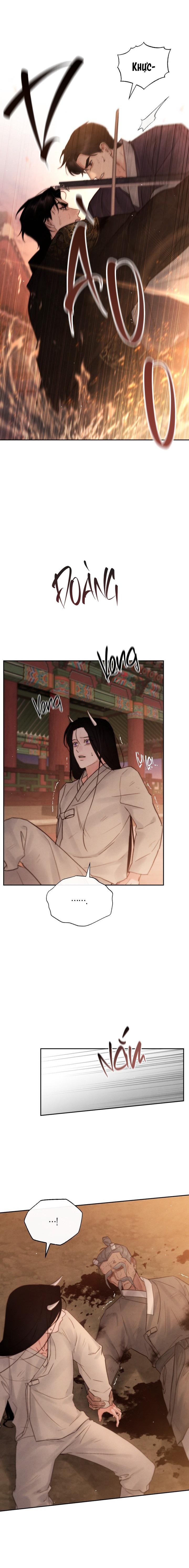 Đọc truyện THUỐC ĐỘC - Chapter 38