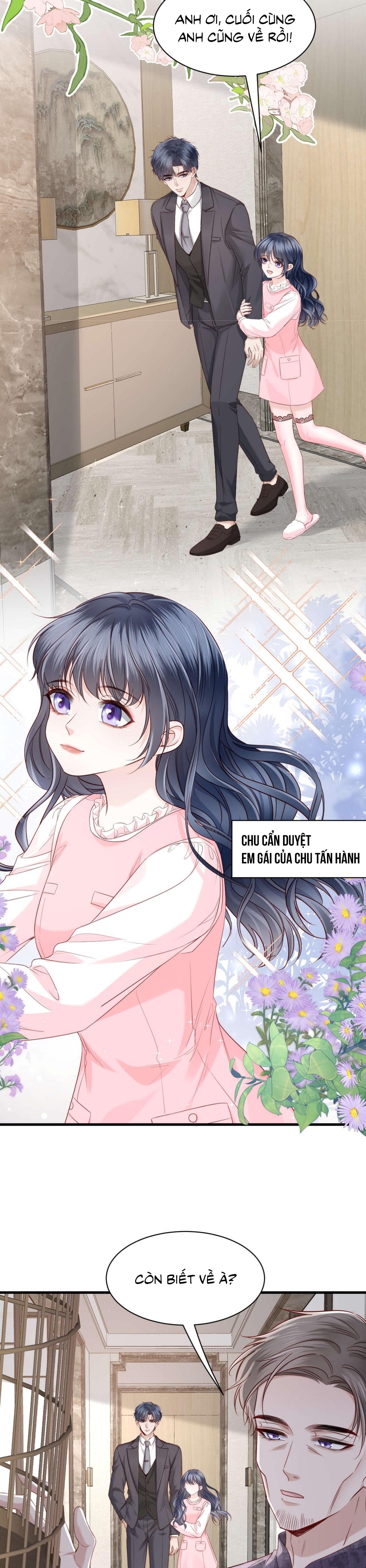 Đọc truyện Tro tàn - Chapter 9