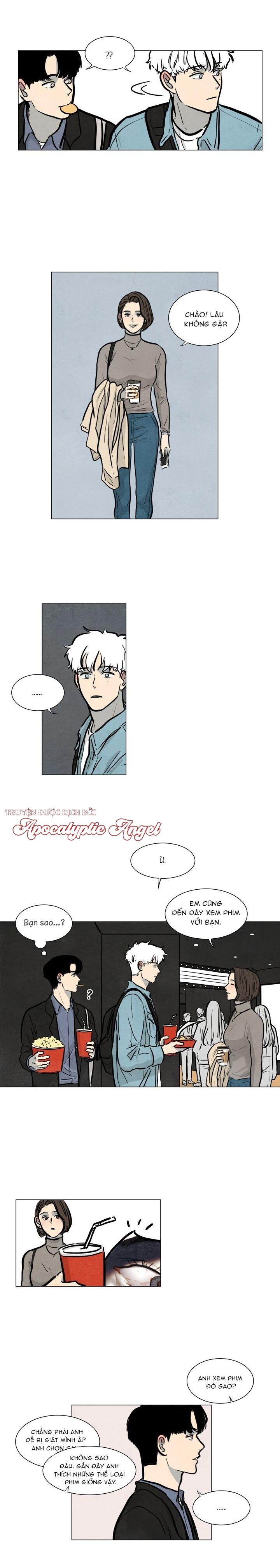 Đọc truyện Nhà Trọ Số 5 - Chapter 31