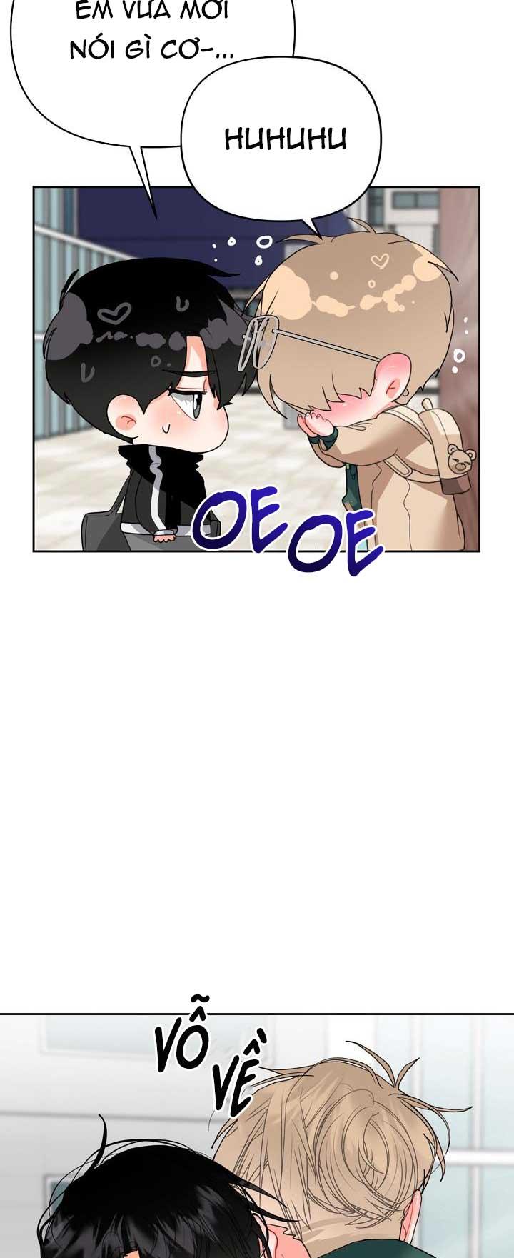 Đọc truyện OMEGA CỦA ANH DOYUN - Chapter 8