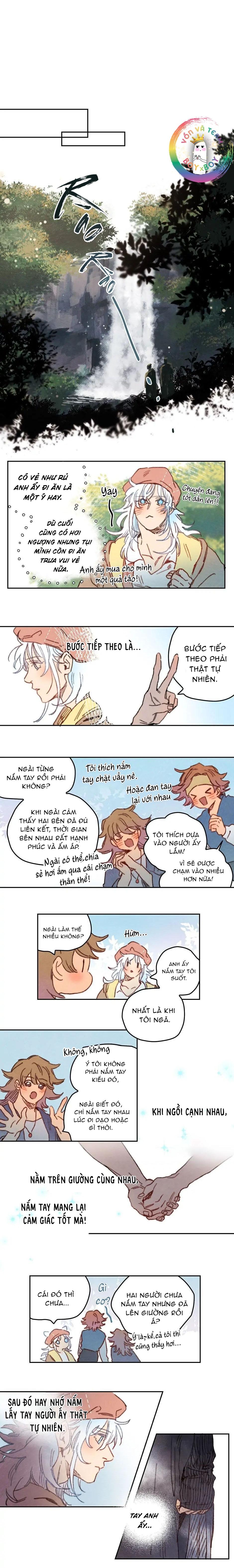 Đọc truyện Rix Venus - Chapter 23