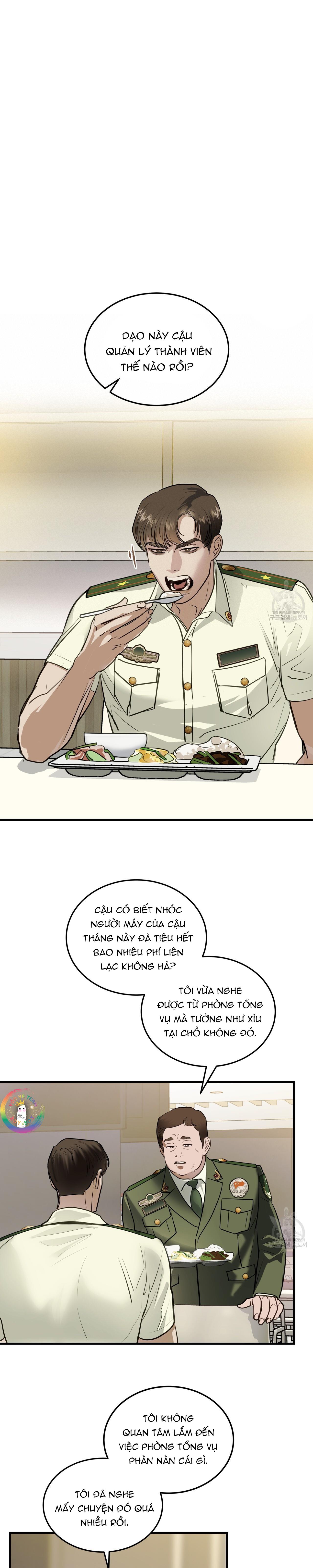 Đọc truyện [DROP] Người Lạ Trong Gương - Chapter 14