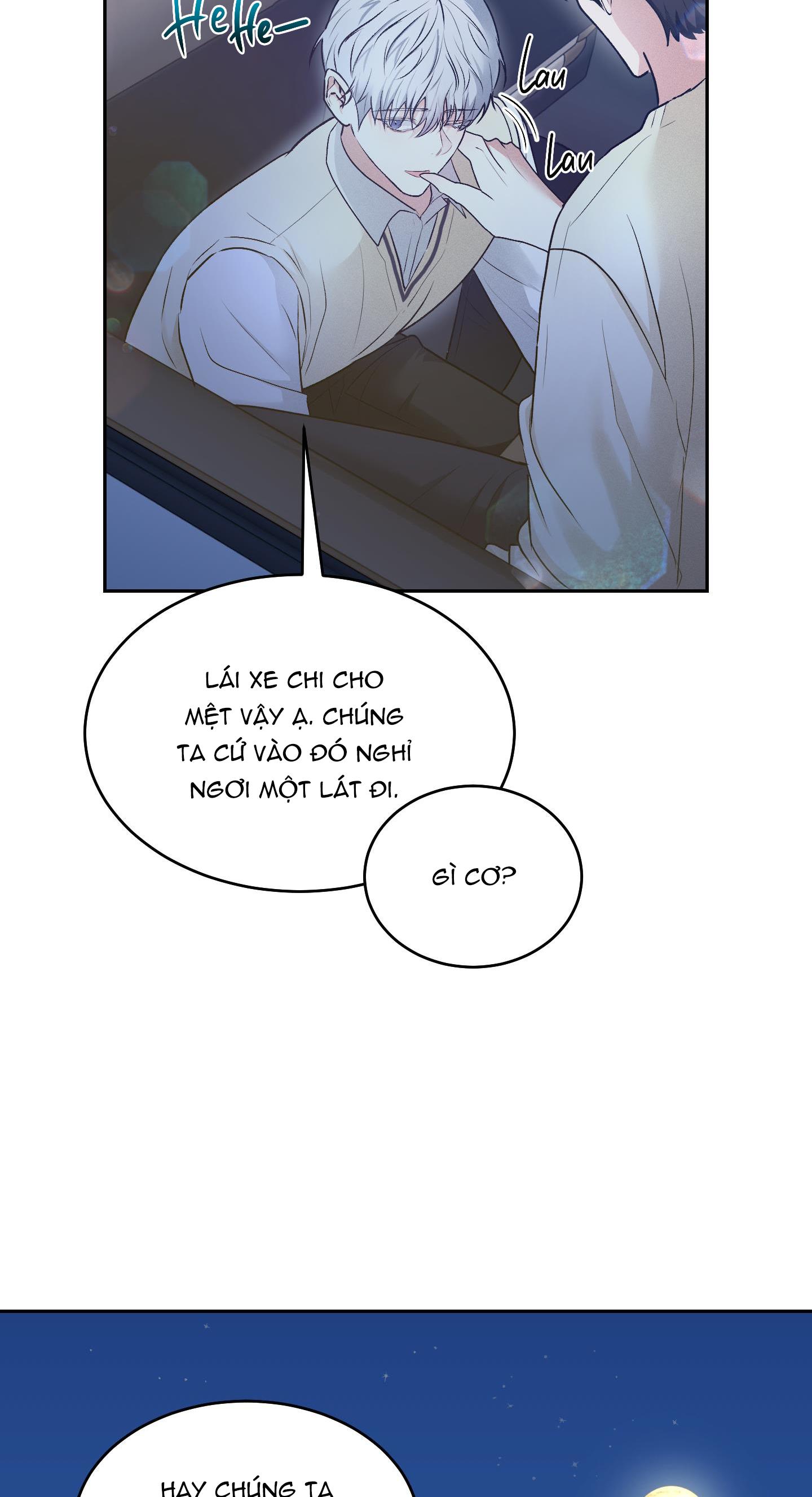 Đọc truyện BẮN LÀ DÍNH - Chapter 13