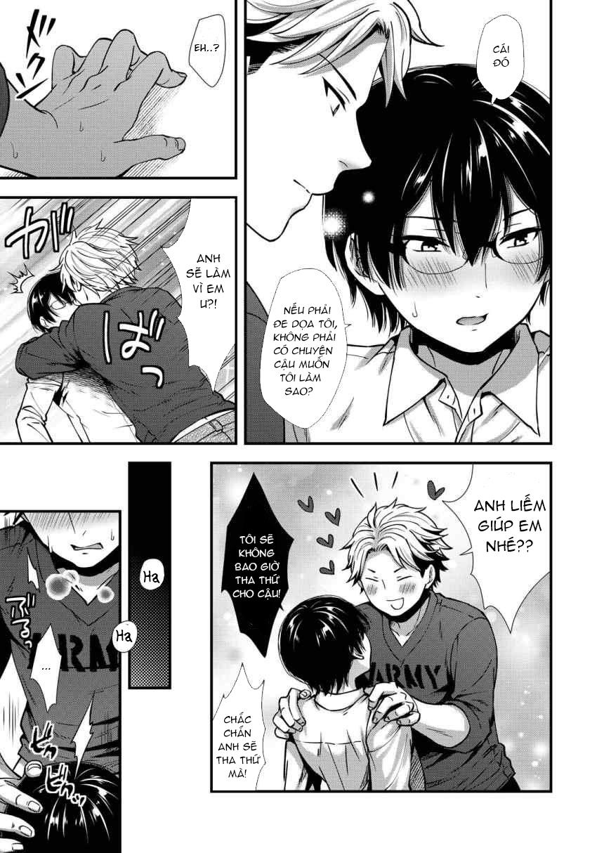 Đọc truyện Oneshot ịch ịch - Chapter 137.2