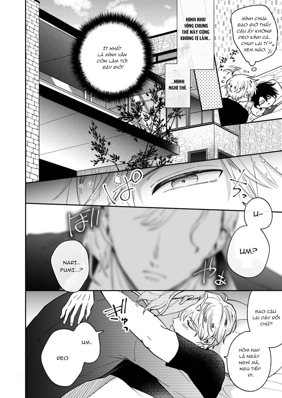 Đọc truyện Oneshot Hỏny Nhà Rô Lai - Chapter 424.1