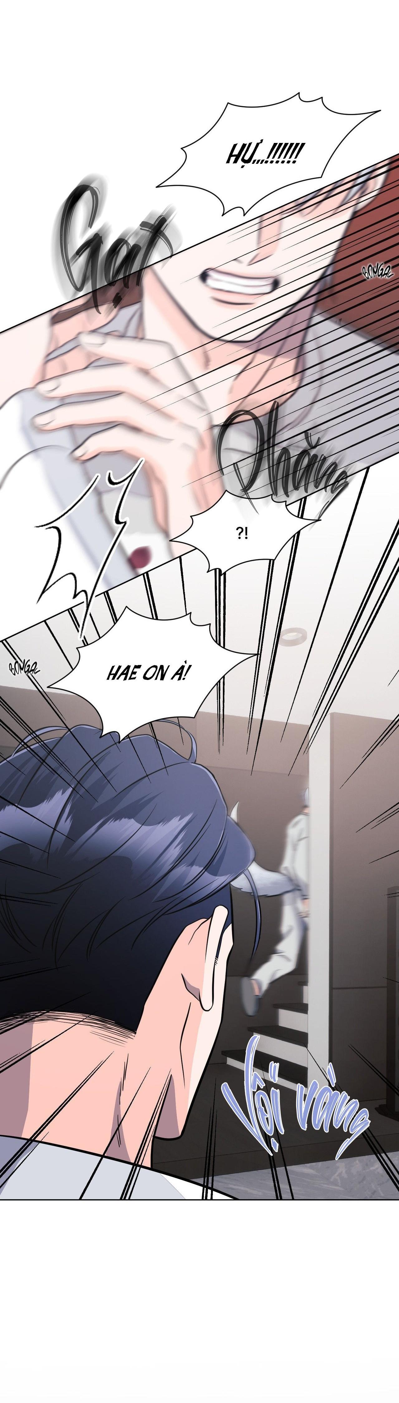 Đọc truyện Nuôi máy DẬP từ nhỏ - Chapter 4