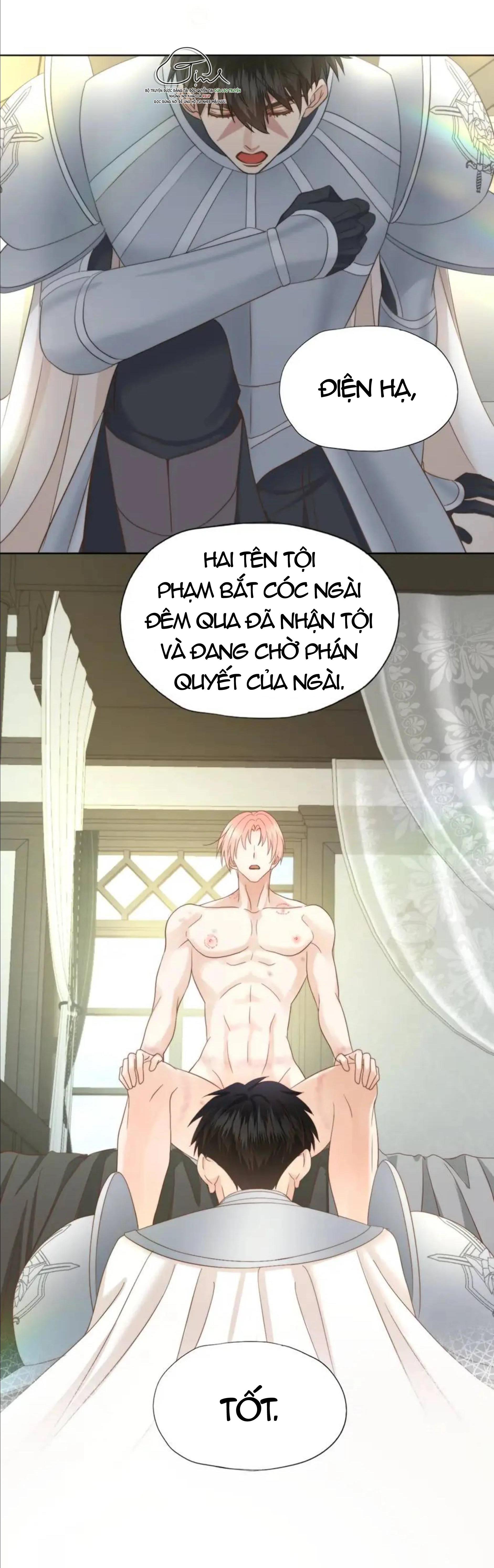 Đọc truyện Crazy About Me - Chapter 9