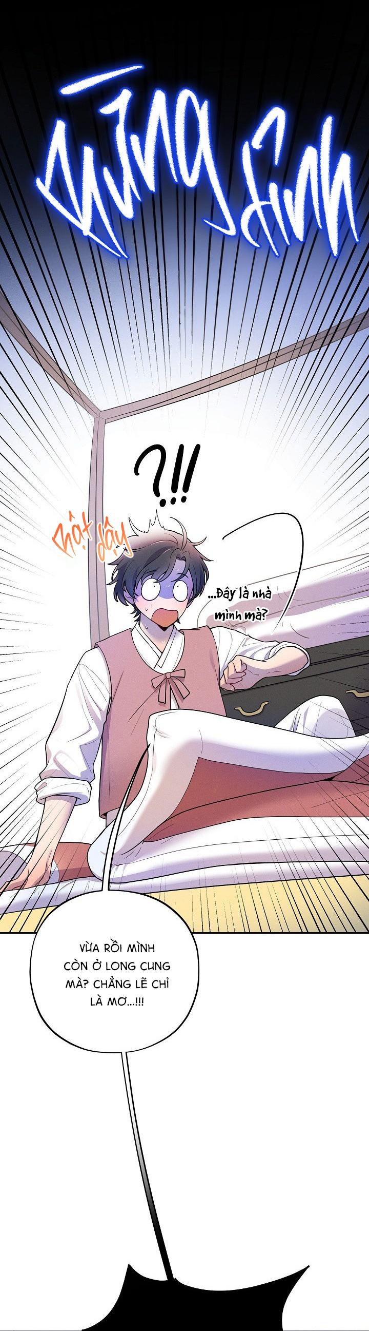 Đọc truyện  Nhỏ chút cũng không sao đâu! - Chapter 1