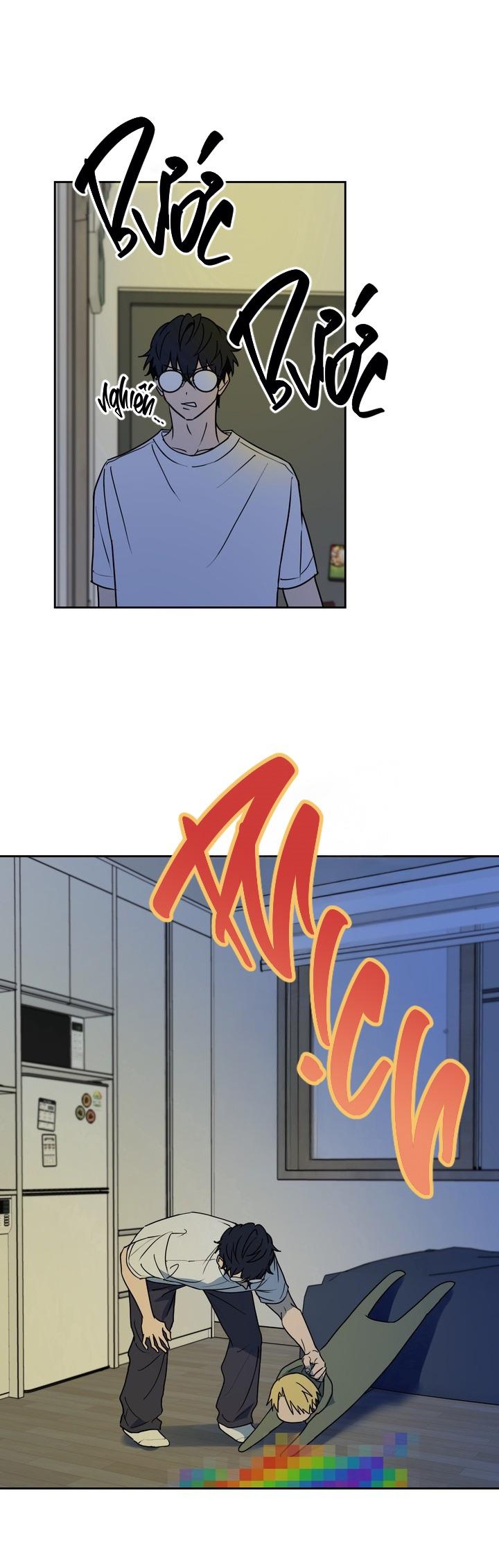 Đọc truyện BL NGẮN CHỊCH HỎNY - Chapter 55.2
