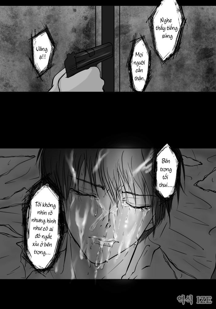 Đọc truyện Ở đây có yaoi hơi bị choáy - Chapter 142