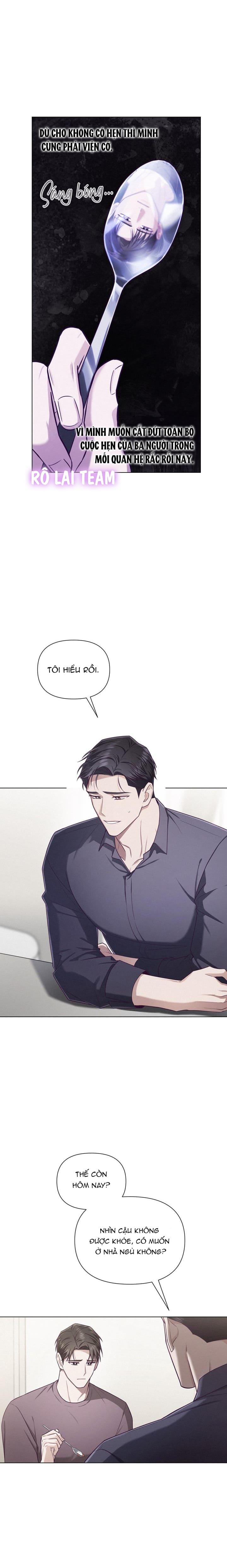 Đọc truyện  TÌNH YÊU HỎA TIỄN - Chapter 16