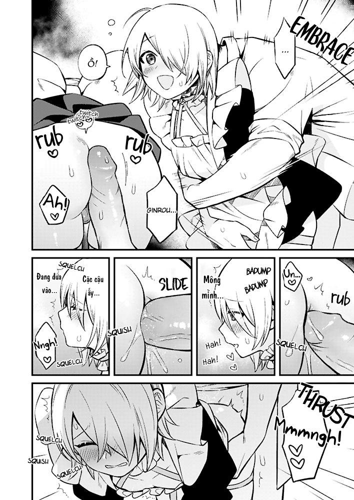 Đọc truyện TUYỂN TẬP BDSM CHỊT CHỌT - Chapter 286