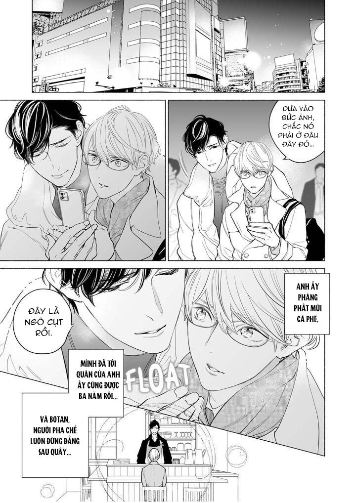 Đọc truyện Cậu bé mộng mơ uống phải tình dược - Chapter 2