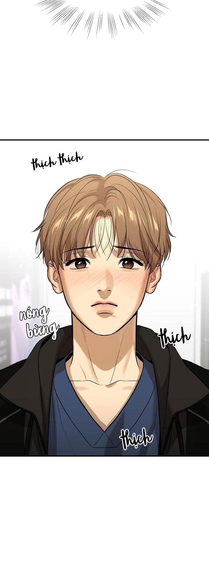 Đọc truyện Jinx - Chapter 40