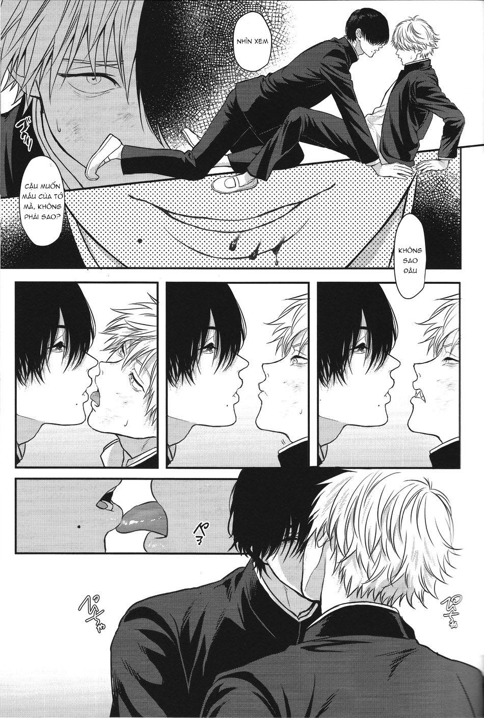Đọc truyện Oneshot hỏny - Chapter 256