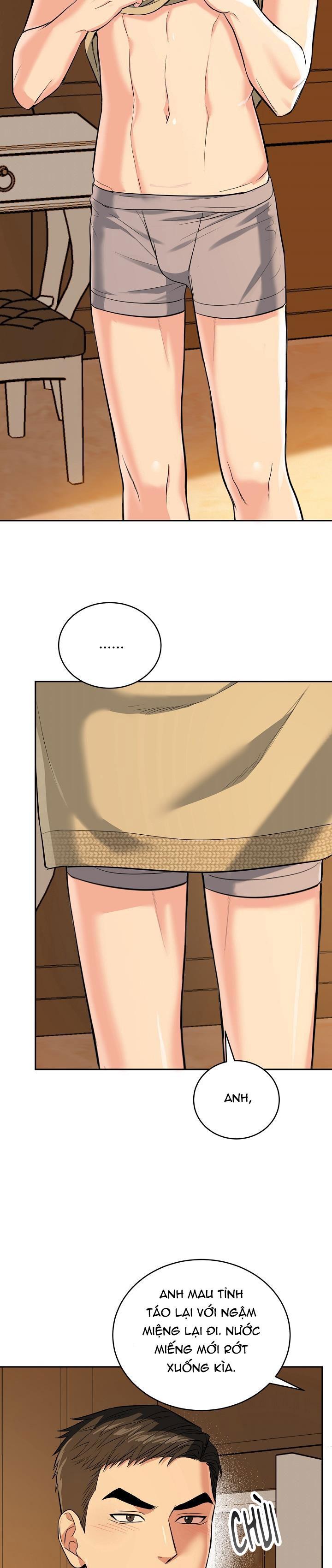 Đọc truyện (ABO) HANG HỔ - Chapter 53