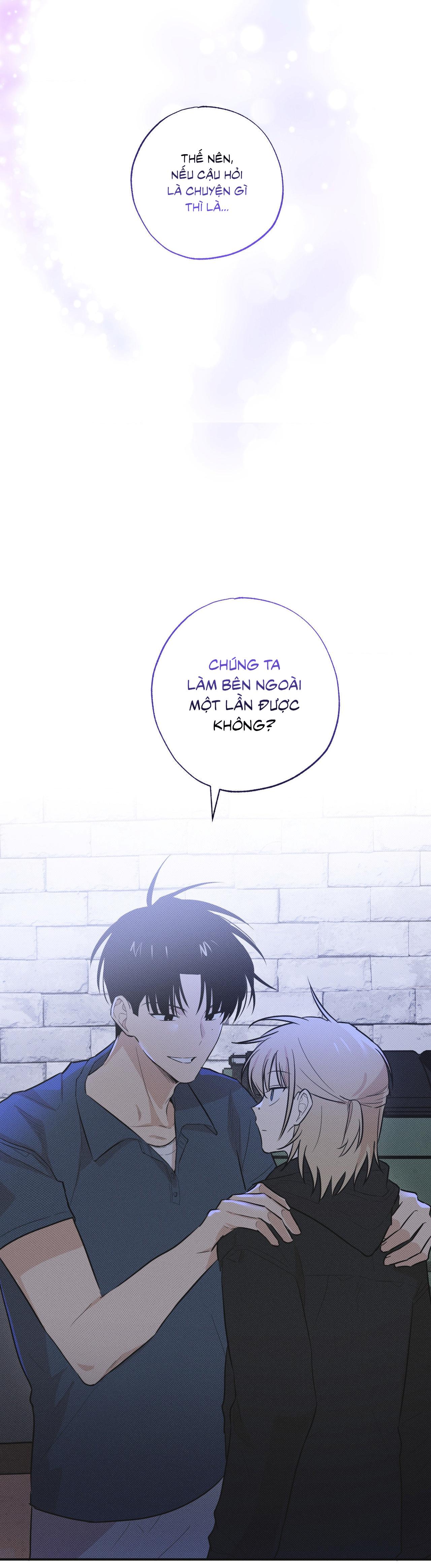 Đọc truyện Martini - Chapter 4
