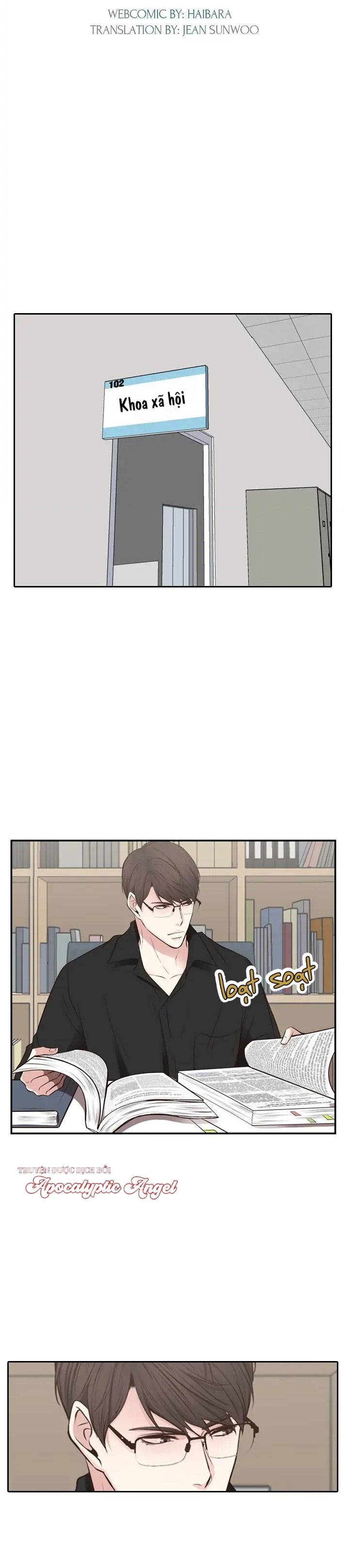 Đọc truyện Tan Chảy Trong Em - Chapter 24