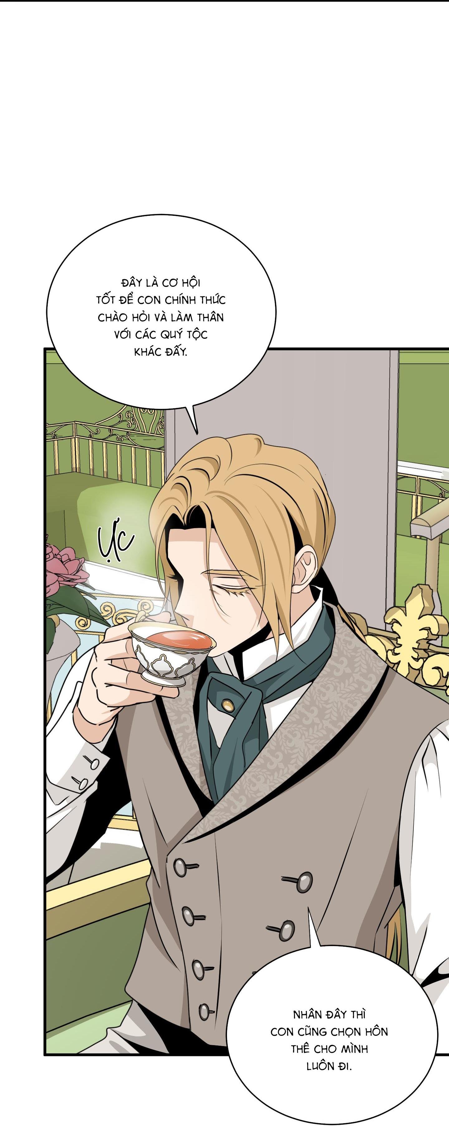 Đọc truyện  Hoa Vô Danh - Chapter 10
