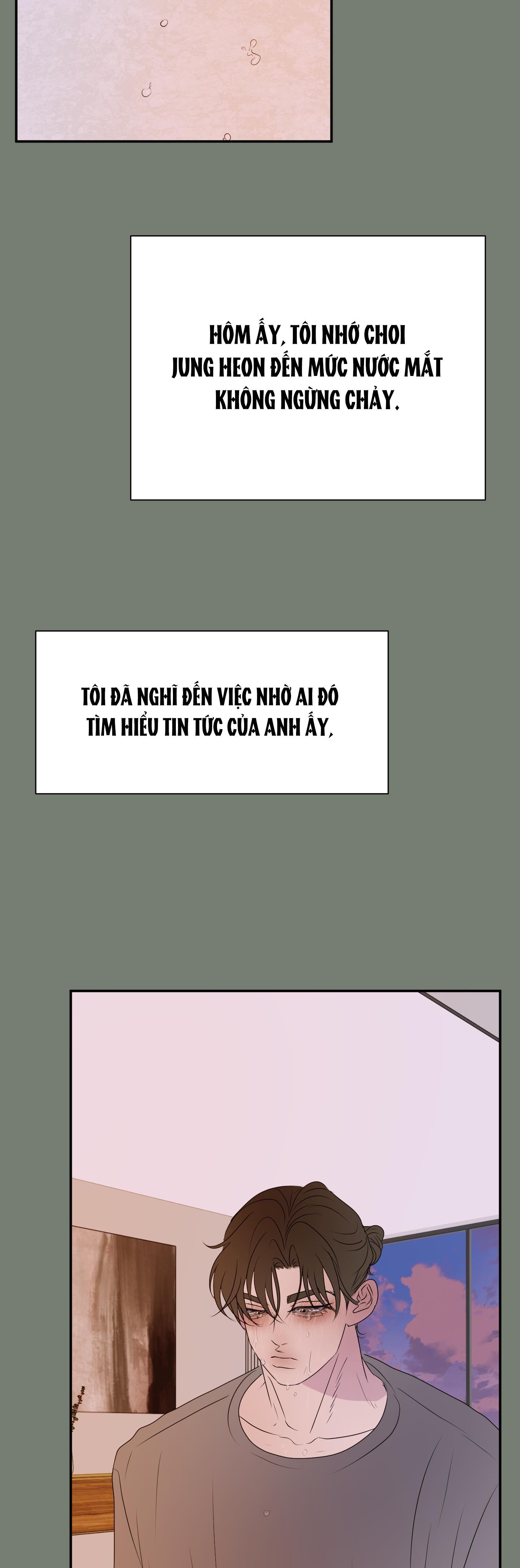 Đọc truyện Kick your heart - Chapter 8