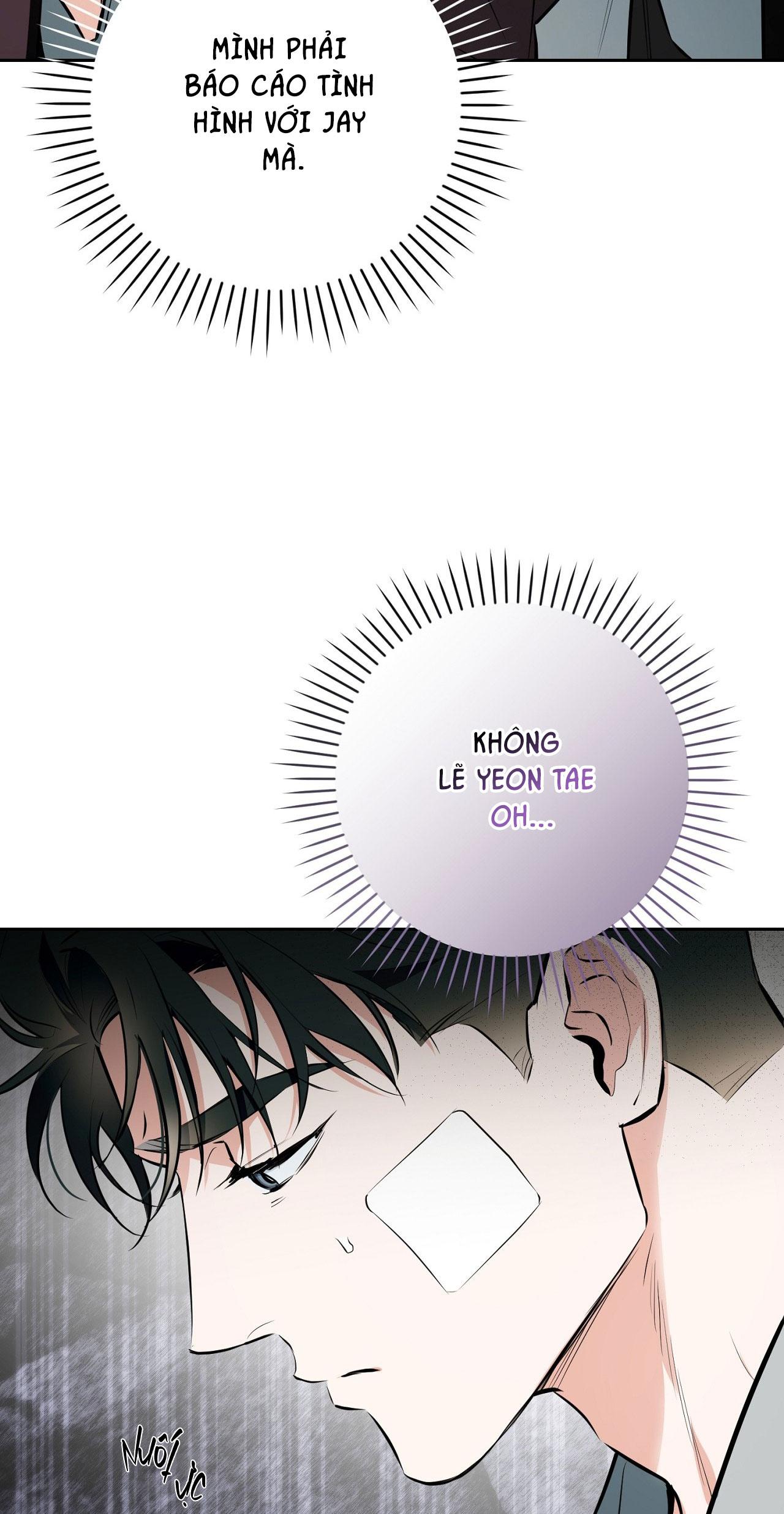 Đọc truyện OFF TRACK - Chapter 32