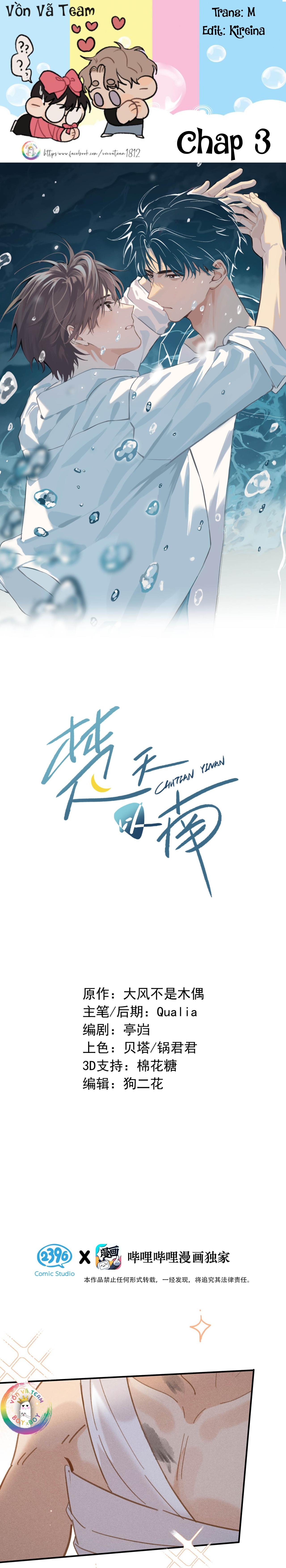 Đọc truyện Sở Thiên Dĩ Nam - Chapter 3