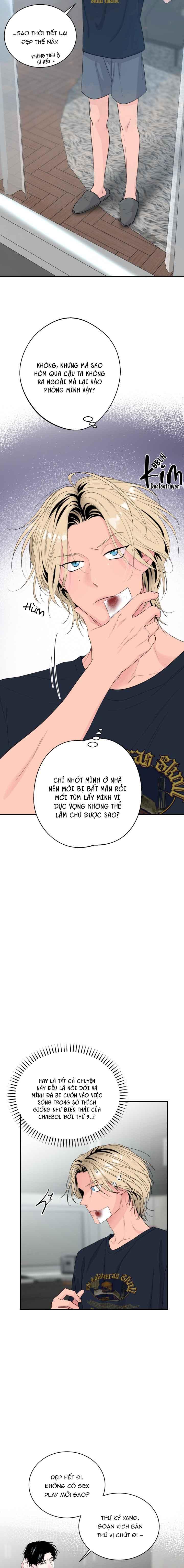 Đọc truyện ĐÊM CỦA NGƯỜI ĐÀN ÔNG ẤY - Chapter 3