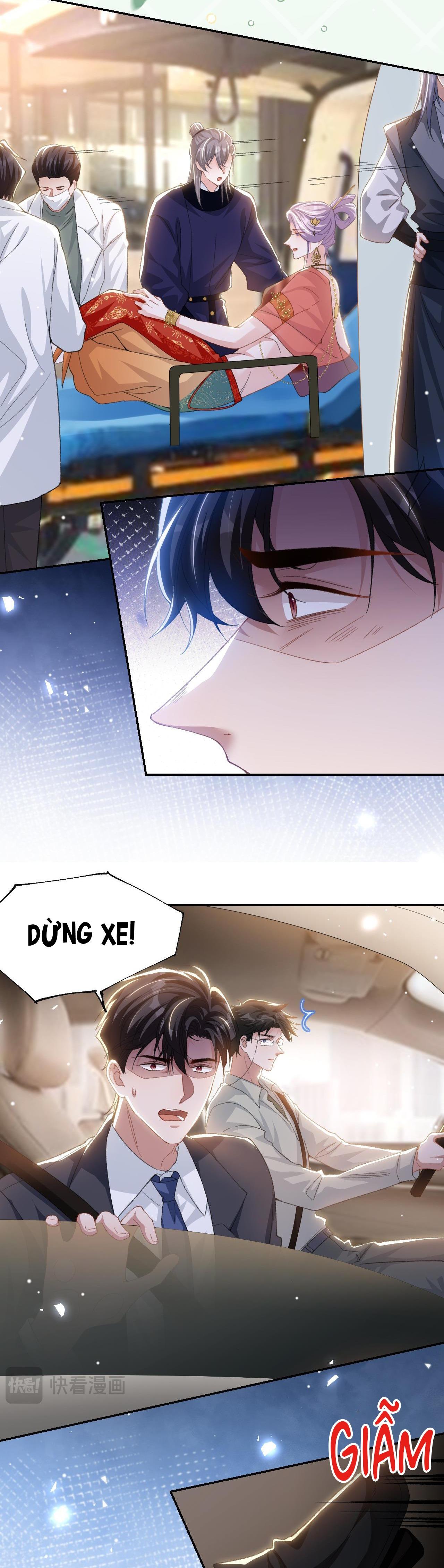 Đọc truyện Quan hệ thế thân - Chapter 169