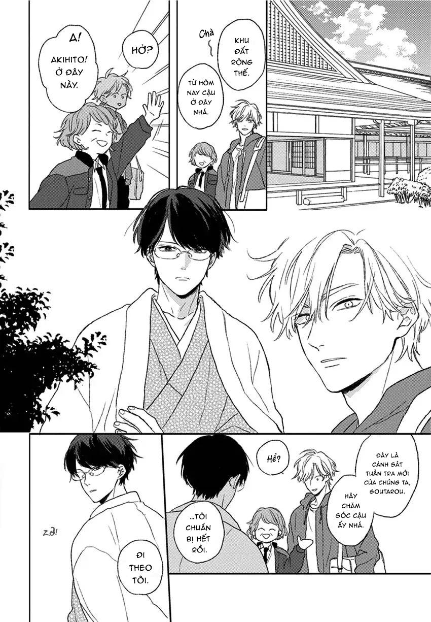 Đọc truyện Rakka Ryuusui no Hoshi - Chapter 1