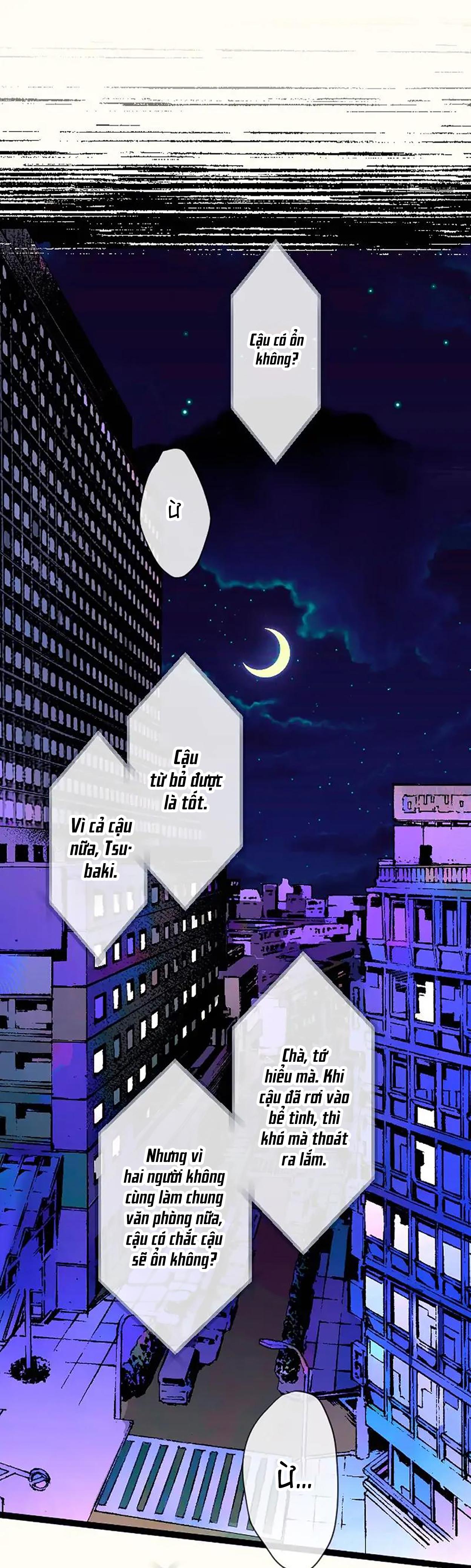 Đọc truyện Kẻ Theo Dõi Biến Thái Của Tôi - Chapter 94